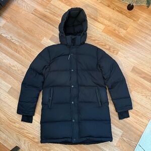 Super Puff Mid Length  Jacket
